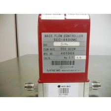 Mass flow controller d'occasion  Saint-Égrève
