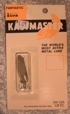 Vintage 105 kastmaster for sale  Plainville