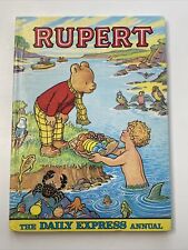 Vintage rupert annual for sale  BRENTWOOD