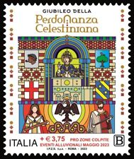 Francobolli italia 2023 usato  Corsico