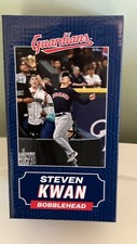 Steven kwan bobblehead for sale  North Olmsted