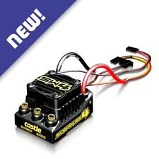 Castle Creations SW4 Sidewinder 4 WP sem sensor ESC / somente controle de velocidade comprar usado  Enviando para Brazil