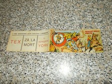 Tex striscia serie usato  Firenze