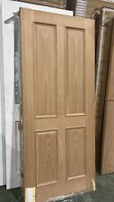 78x33 oak external for sale  EPPING