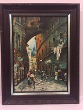 European street scene for sale  Chicago