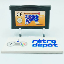 Super Mario Advance 4 Super Mario Bros. 3 Nintendo Game Boy Advance DS PAL EUR, usado comprar usado  Enviando para Brazil