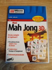 Maxi mah jong d'occasion  Tours-