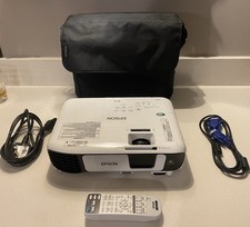 Epson x41 xga for sale  AXMINSTER