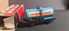 Wagon citerne vins d'occasion  Gujan-Mestras