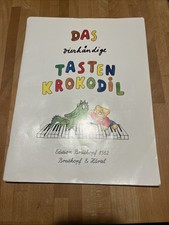 Vierhändige tastenkrokodil el gebraucht kaufen Vierhändige tastenkrokodil el gebraucht kaufen  Wolfenbüttel