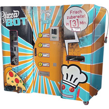 Letspizza vollständig roboter gebraucht kaufen  Rahden