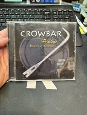 Crowbar - Sludge History Of Crowbar (cd) - NO SCRATCHES! comprar usado  Enviando para Brazil
