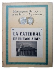Buschiazzo, Mario - La Catedral de Buenos Aires - Horacio Coppola - (1943) comprar usado  Enviando para Brazil