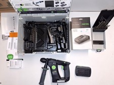 Festool akku bohrhammer gebraucht kaufen  Amberg