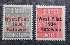Pologne timbres 373a d'occasion  Vouillé