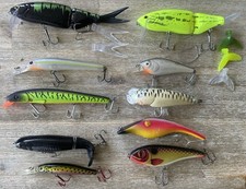 jerkbait wobbler gebraucht kaufen  Hemmingen