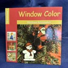 Window color weihnachtszauber gebraucht kaufen  Reisbach