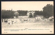 Old postcard betz d'occasion  Expédié en Belgium