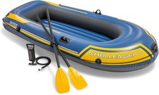 Intex challenger schlauchboot gebraucht kaufen  Alpirsbach
