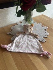 Schmusetuch kuscheltuch steiff gebraucht kaufen  Seesen
