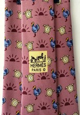 Hermès hermes cravatta usato Hermès hermes cravatta usato  Bracigliano