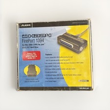 Usado, Adaptador Alesis HD24 FirePort 1394 FireWire Fire Port Interface comprar usado  Enviando para Brazil