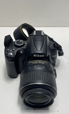 Câmera Digital SLR Nikon D5000 12.3MP com Lente 18-55mm, usado comprar usado  Enviando para Brazil