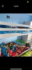 Ikea bunk bed for sale  MANCHESTER