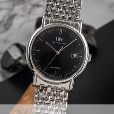 Iwc schaffhausen portofino gebraucht kaufen  Deutschland