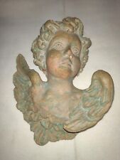 Statua angelo terracotta usato  Castiglion Fibocchi