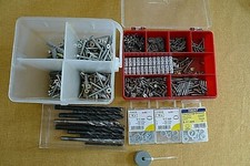 Sortiment nägel schrauben gebraucht kaufen  Essen