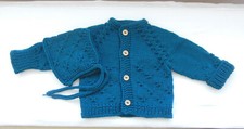 Ausfahrgarnitur babyjacke müt gebraucht kaufen  Rudolstadt