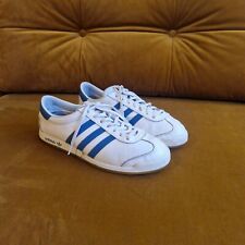 buty adidas the sneeker 27.5cm euro 43 1/3 vintage leather like gazelle, używany na sprzedaż  PL
