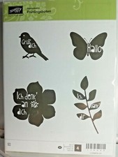 Stampin stempel sets gebraucht kaufen  Freiburg im Breisgau