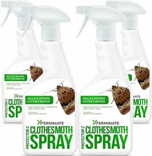 Xterminate moth killer for sale  CASTLEFORD