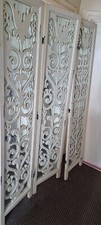 Shabby chic carved for sale  LONDON