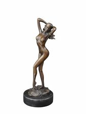 Bronze figur skulptur gebraucht kaufen  Gronau