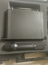 Microfono sennheiser wireless usato  Camporosso