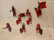 Playmobil lot chevaliers d'occasion  Frejus
