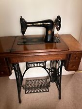 Antique treadle singer for sale  STRATFORD-UPON-AVON