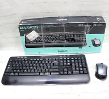 Logitech wireless mk520 for sale  Burbank