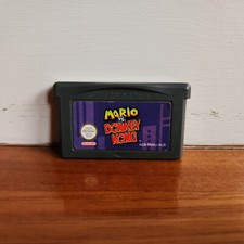 Mario vs. Donkey Kong Game Boy Advance GBA - Lançamento australiano - frete grátis comprar usado  Enviando para Brazil