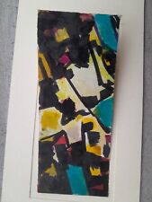 Abbé morel abstract d'occasion  Expédié en Belgium