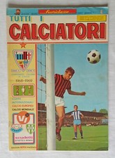 Album tutti calciatori usato  Forli
