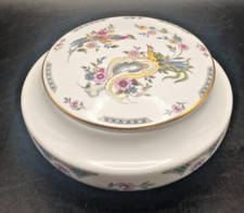 Coalport paradise trinket for sale  LEEDS
