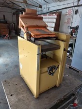 Thicknesser planer 350mm for sale  COWBRIDGE