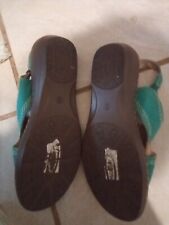 Women flat sandals for sale  WITNEY