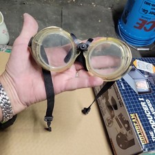 Vintage goggles willson for sale  Ely