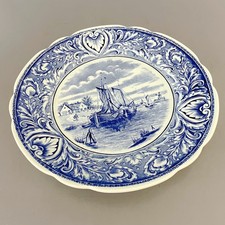 Delfter blau teller gebraucht kaufen  Berlin