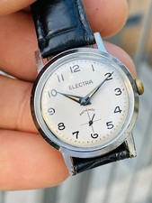 Orologio vintage electra usato  Portogruaro